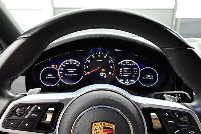 2021 Porsche Cayenne Cayenne