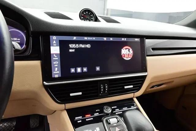 2021 Porsche Cayenne Cayenne