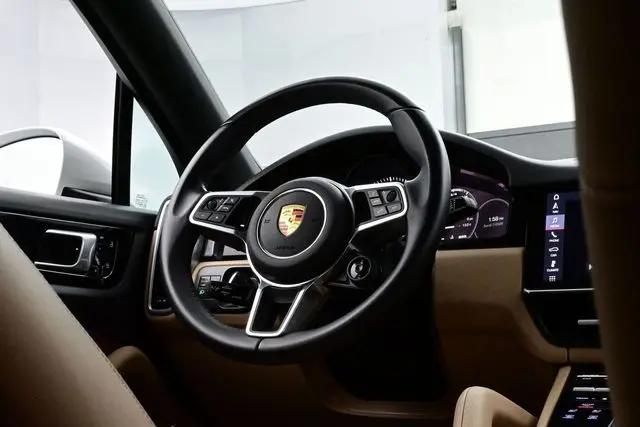 2021 Porsche Cayenne Cayenne