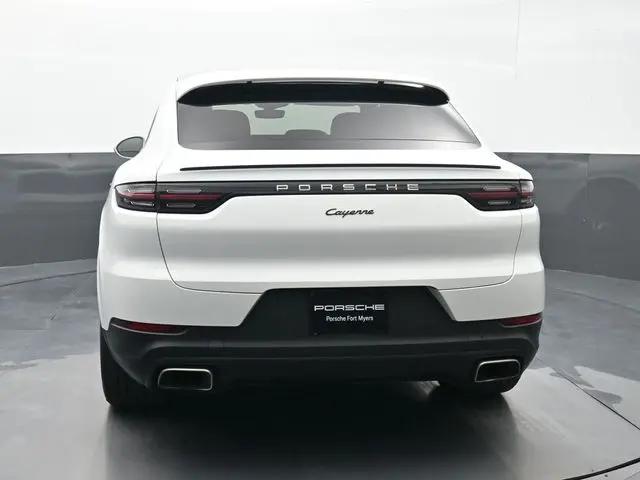 2021 Porsche Cayenne Cayenne