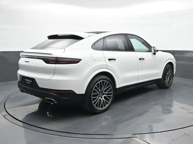 2021 Porsche Cayenne Cayenne