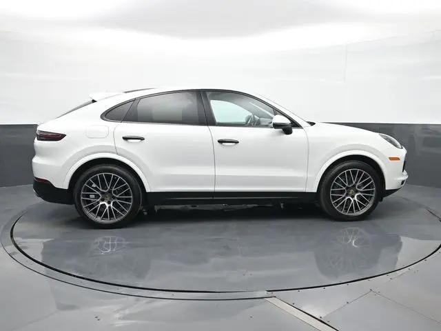 2021 Porsche Cayenne Cayenne