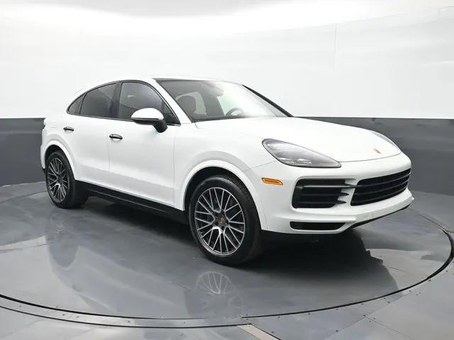2021 Porsche Cayenne Cayenne