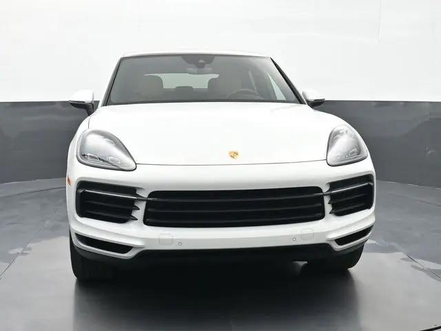 2021 Porsche Cayenne Cayenne