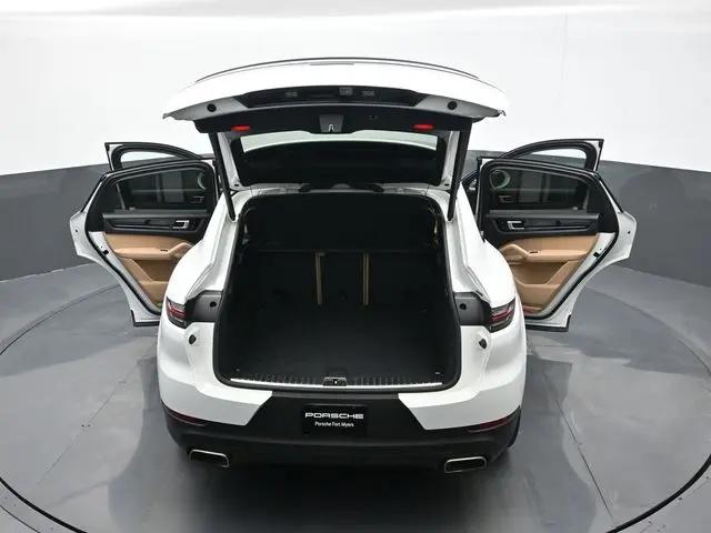 2021 Porsche Cayenne Cayenne