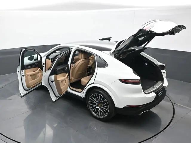 2021 Porsche Cayenne Cayenne