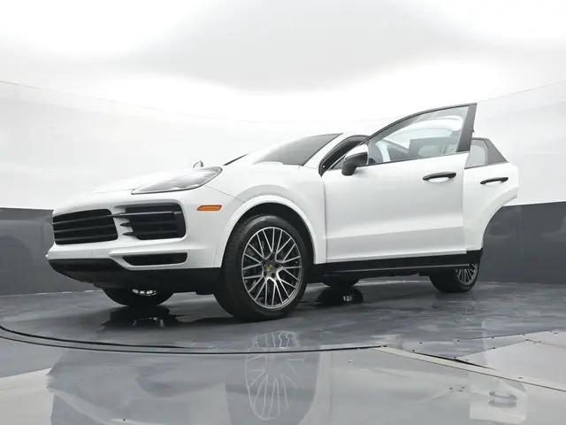 2021 Porsche Cayenne Cayenne
