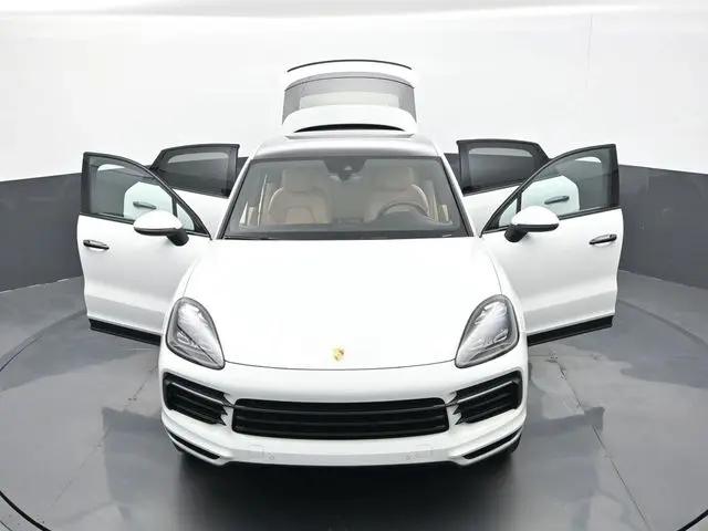 2021 Porsche Cayenne Cayenne