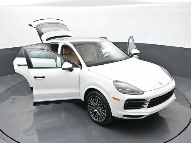 2021 Porsche Cayenne Cayenne