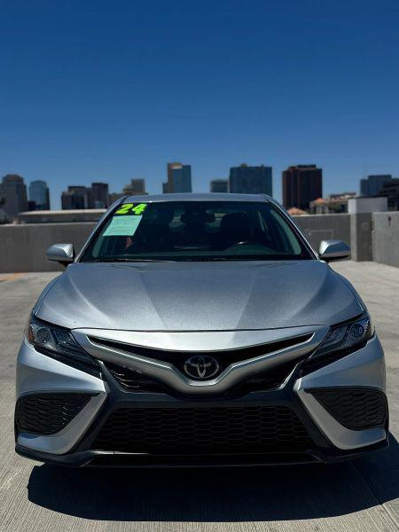 2024 Toyota Camry XSE