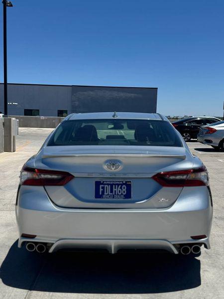 2024 Toyota Camry XSE