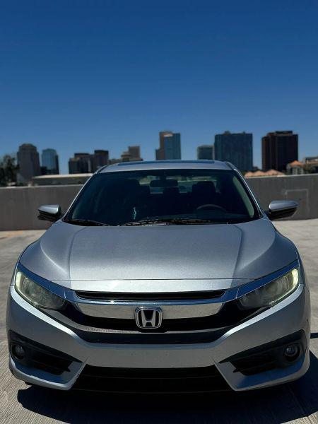 2016 Honda Civic EX-T