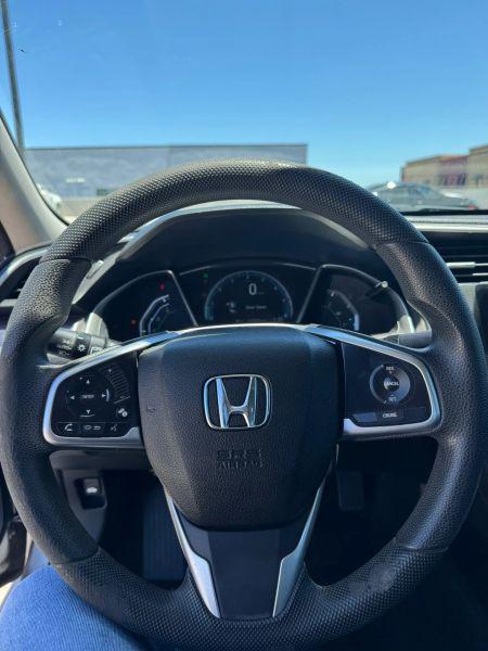 2016 Honda Civic EX-T