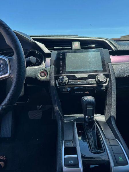 2016 Honda Civic EX-T