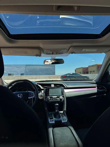 2016 Honda Civic EX-T