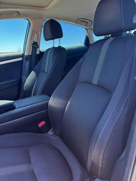 2016 Honda Civic EX-T