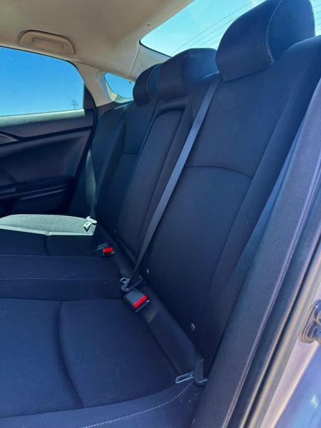2016 Honda Civic EX-T