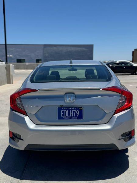 2016 Honda Civic EX-T