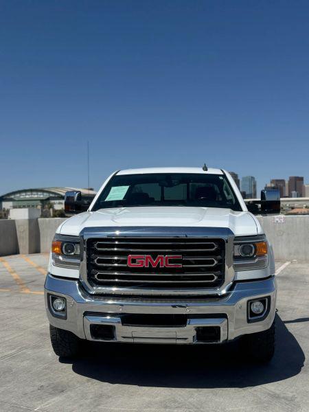 2019 GMC Sierra 2500HD SLT