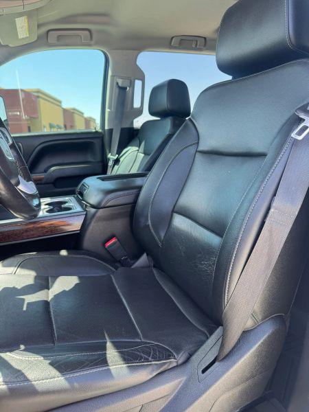 2019 GMC Sierra 2500HD SLT