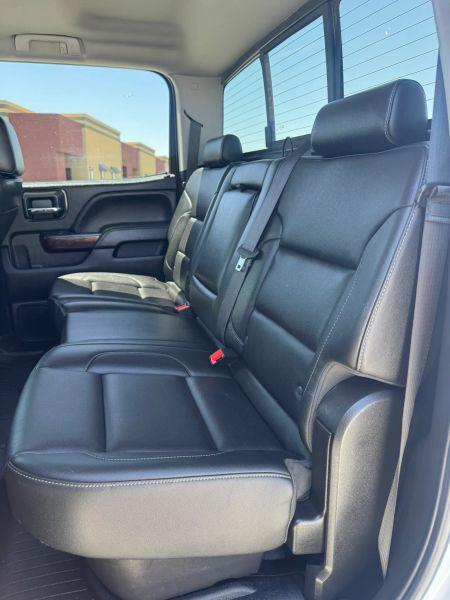2019 GMC Sierra 2500HD SLT