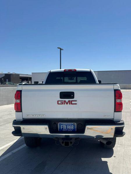 2019 GMC Sierra 2500HD SLT