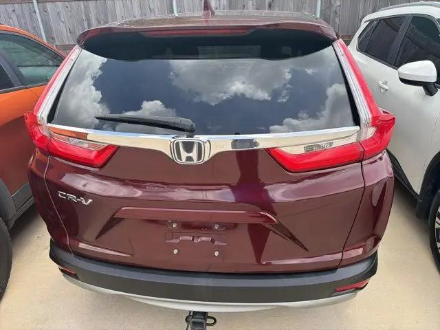 2018 Honda CR-V EX-L