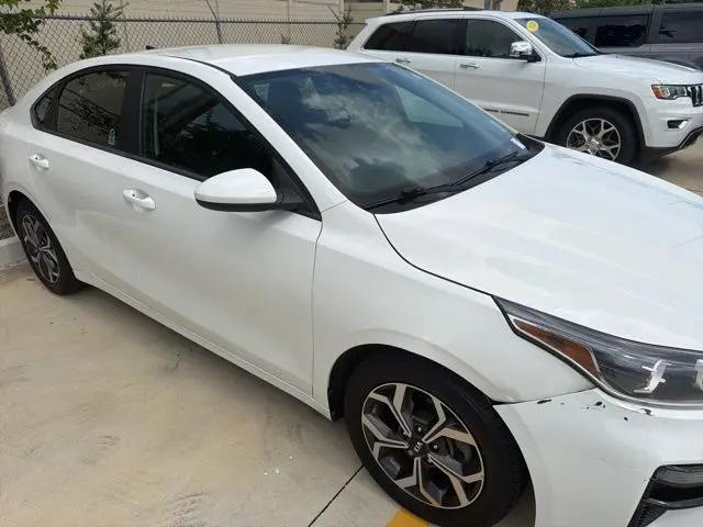 2020 Kia Forte LXS