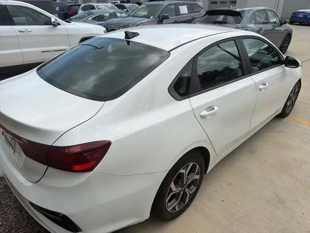 2020 Kia Forte LXS