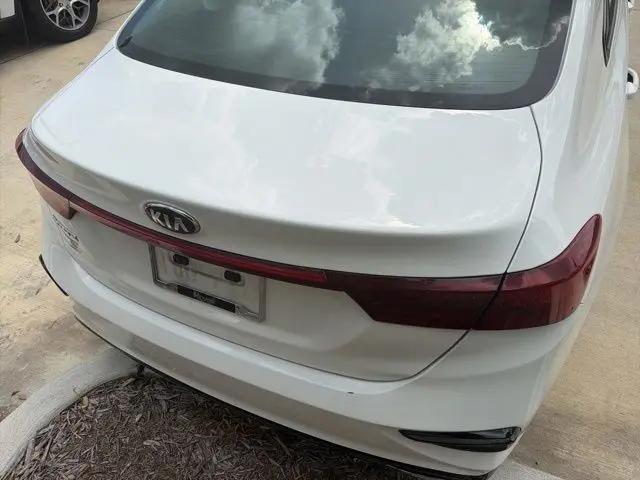 2020 Kia Forte LXS
