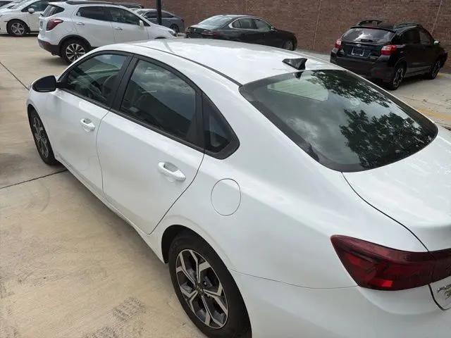 2020 Kia Forte LXS