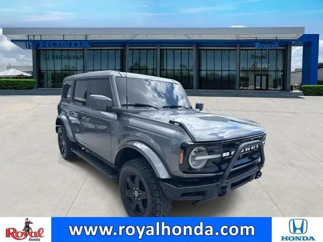 2024 Ford Bronco Outer Banks for sale in Metairie, LA