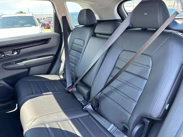 2026 Honda CR-V EX-L 2WD