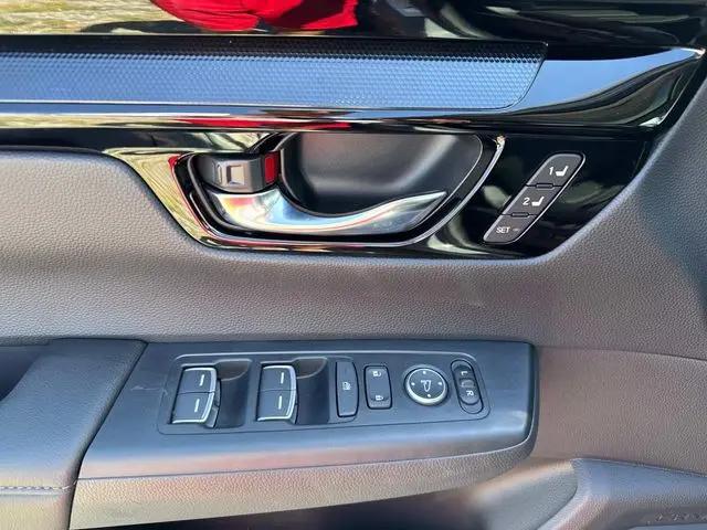 2026 Honda CR-V EX-L 2WD