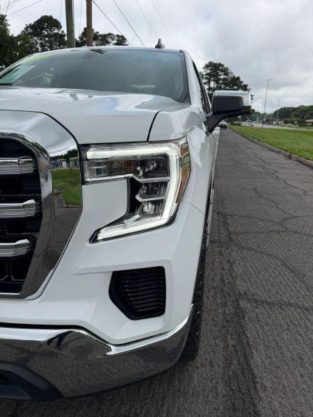 2021 GMC Sierra 1500 2WD Crew Cab Short Box SLE