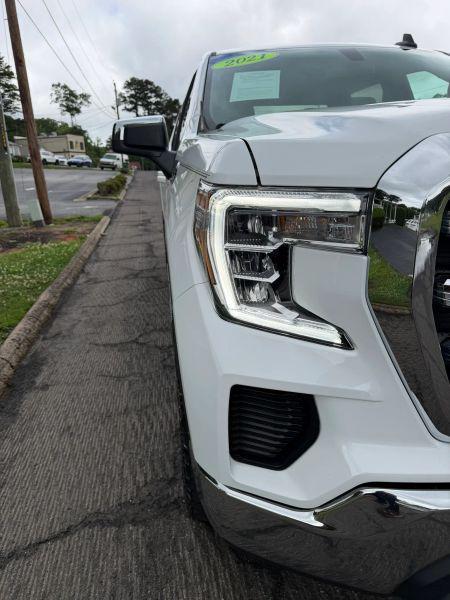 2021 GMC Sierra 1500 2WD Crew Cab Short Box SLE