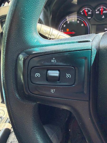 2020 Chevrolet Silverado 2500HD 4WD Double Cab Standard Bed WT