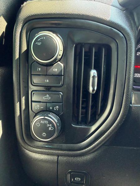 2020 Chevrolet Silverado 2500HD 4WD Double Cab Standard Bed WT