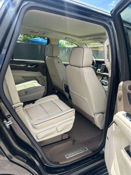 2021 GMC Yukon 4WD Denali