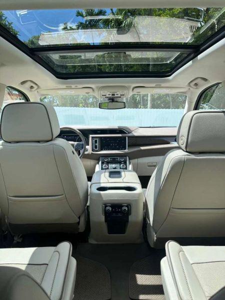 2021 GMC Yukon 4WD Denali