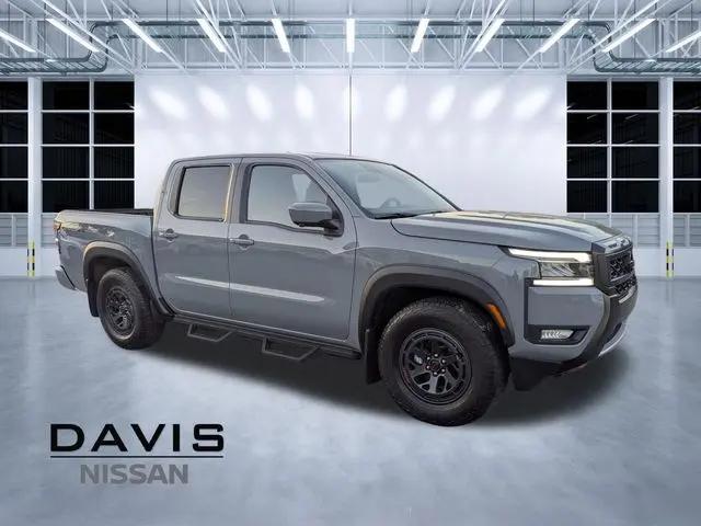 2025 Nissan Frontier Crew Cab PRO-X 4x2 for sale in Yulee, FL
