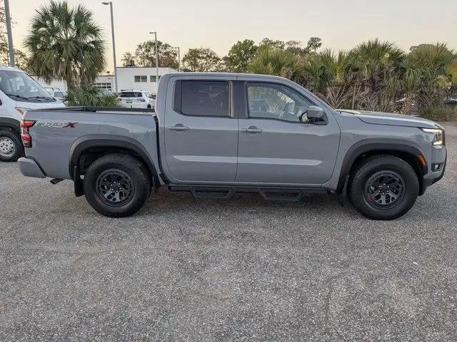 2025 Nissan Frontier Crew Cab PRO-X 4x2