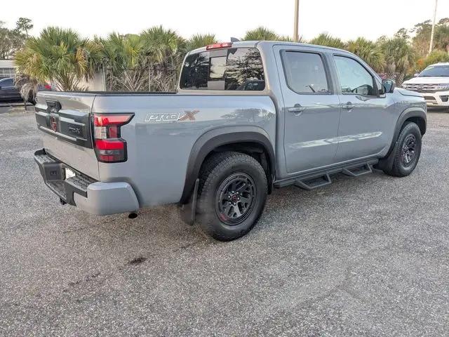 2025 Nissan Frontier Crew Cab PRO-X 4x2