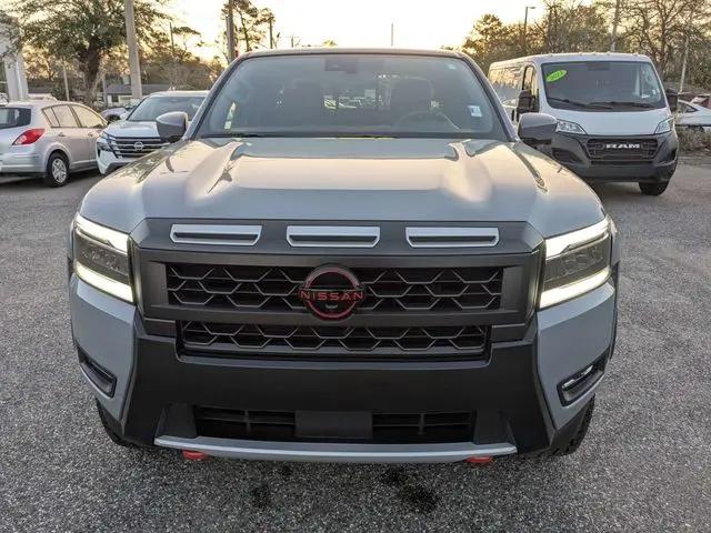 2025 Nissan Frontier Crew Cab PRO-X 4x2