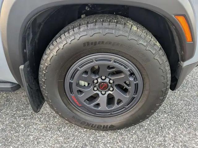 2025 Nissan Frontier Crew Cab PRO-X 4x2