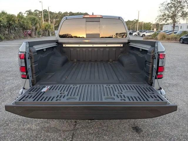 2025 Nissan Frontier Crew Cab PRO-X 4x2
