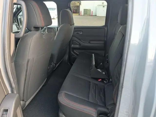 2025 Nissan Frontier Crew Cab PRO-X 4x2