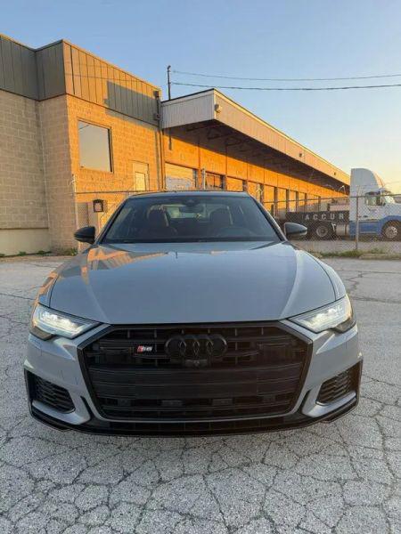 2020 Audi S6 Prestige TFSI quattro Tiptronic for sale in Bristol, PA