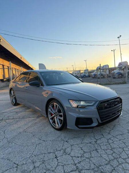 2020 Audi S6 Prestige TFSI quattro Tiptronic