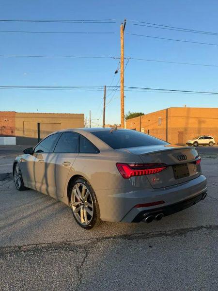 2020 Audi S6 Prestige TFSI quattro Tiptronic